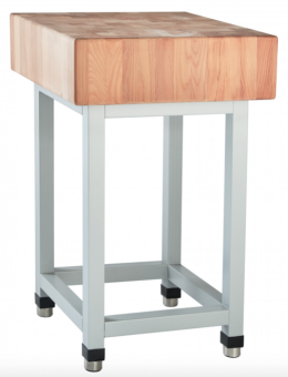 Колода для рубки мяса Abat КРМ-50 (210000801208) в ШефСтор (chefstore.ru)